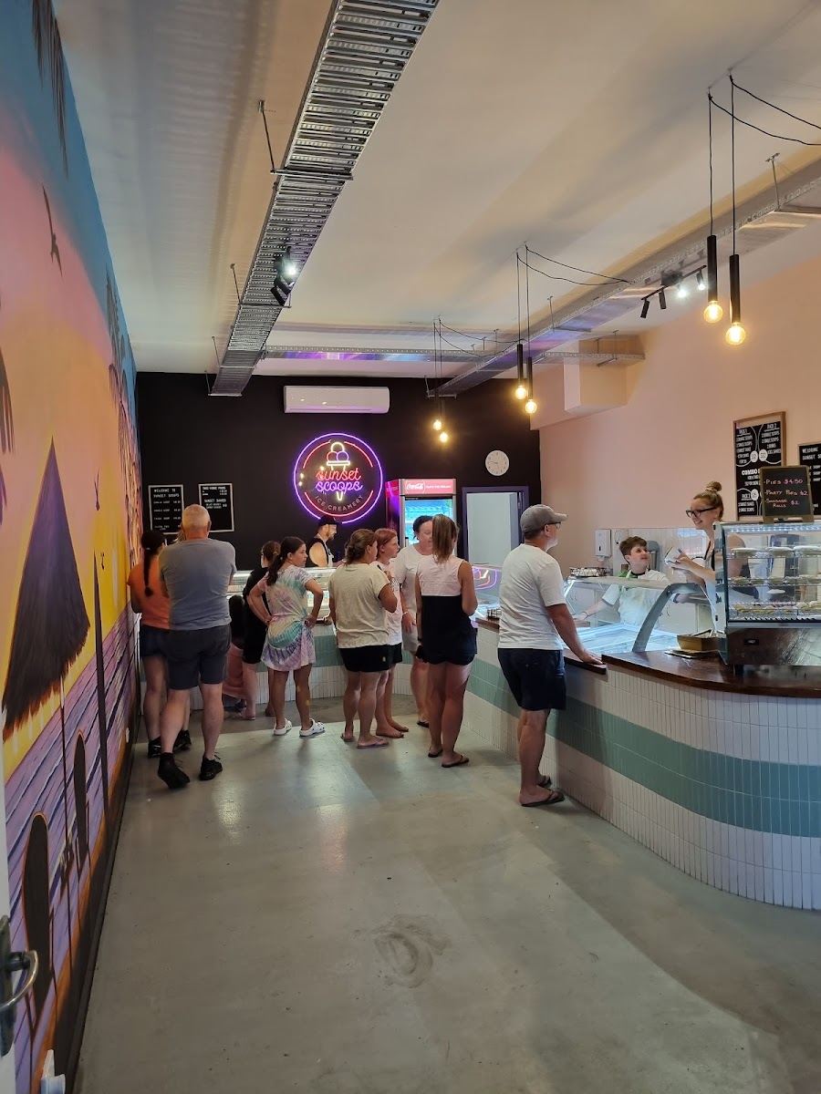 Sunset Scoops Photos 2