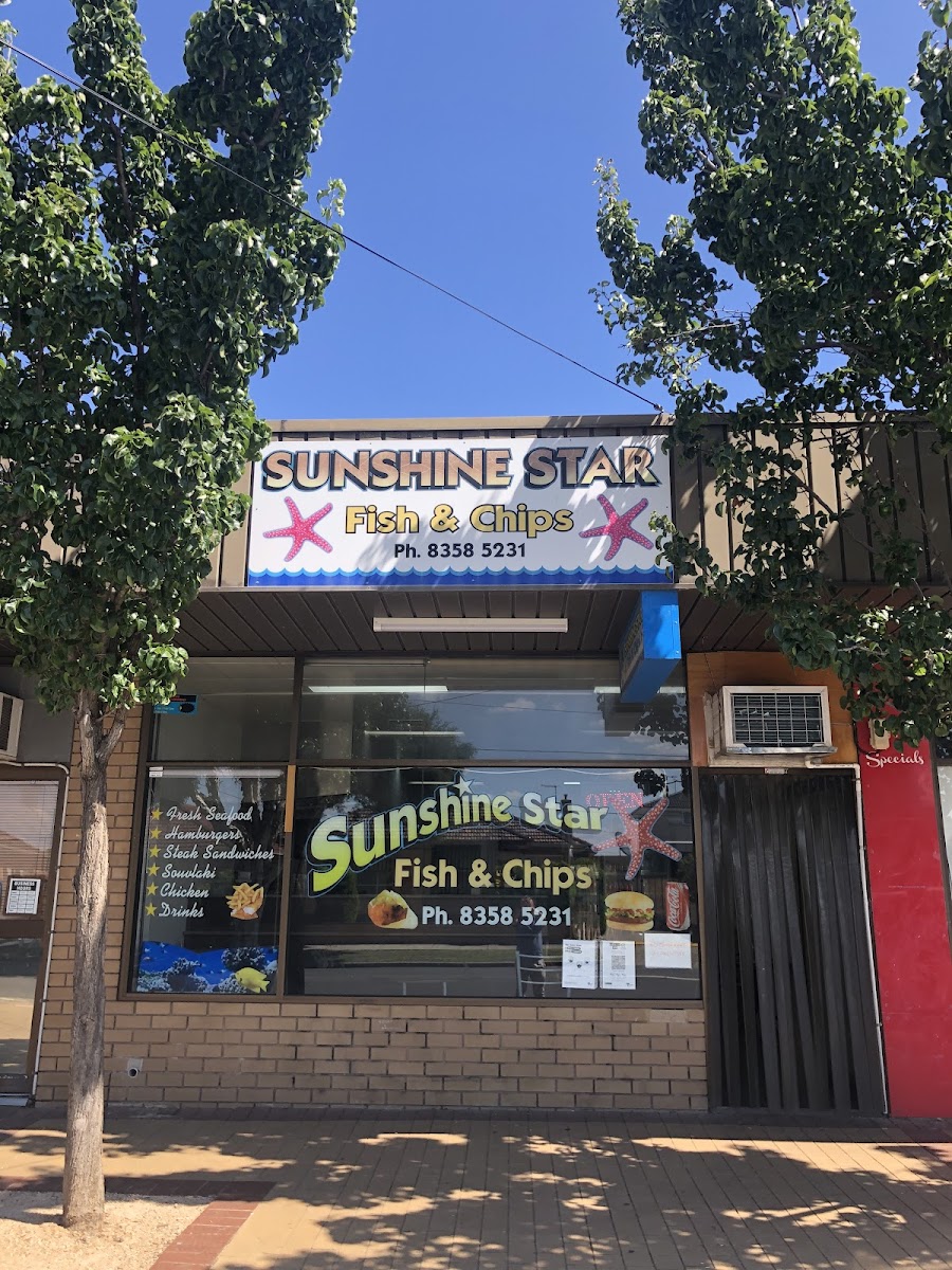 Sunshine Star Fish & Chips