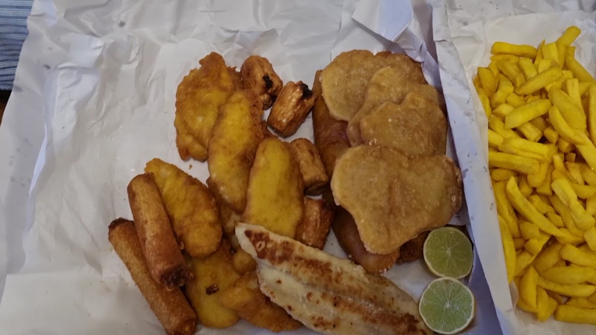 Sunshine Star Fish & Chips Photos 9