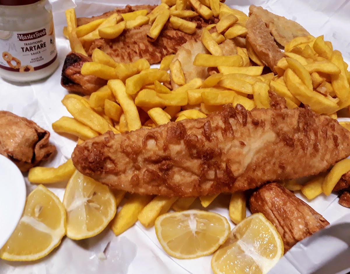 Sunshine Star Fish & Chips Photos 2