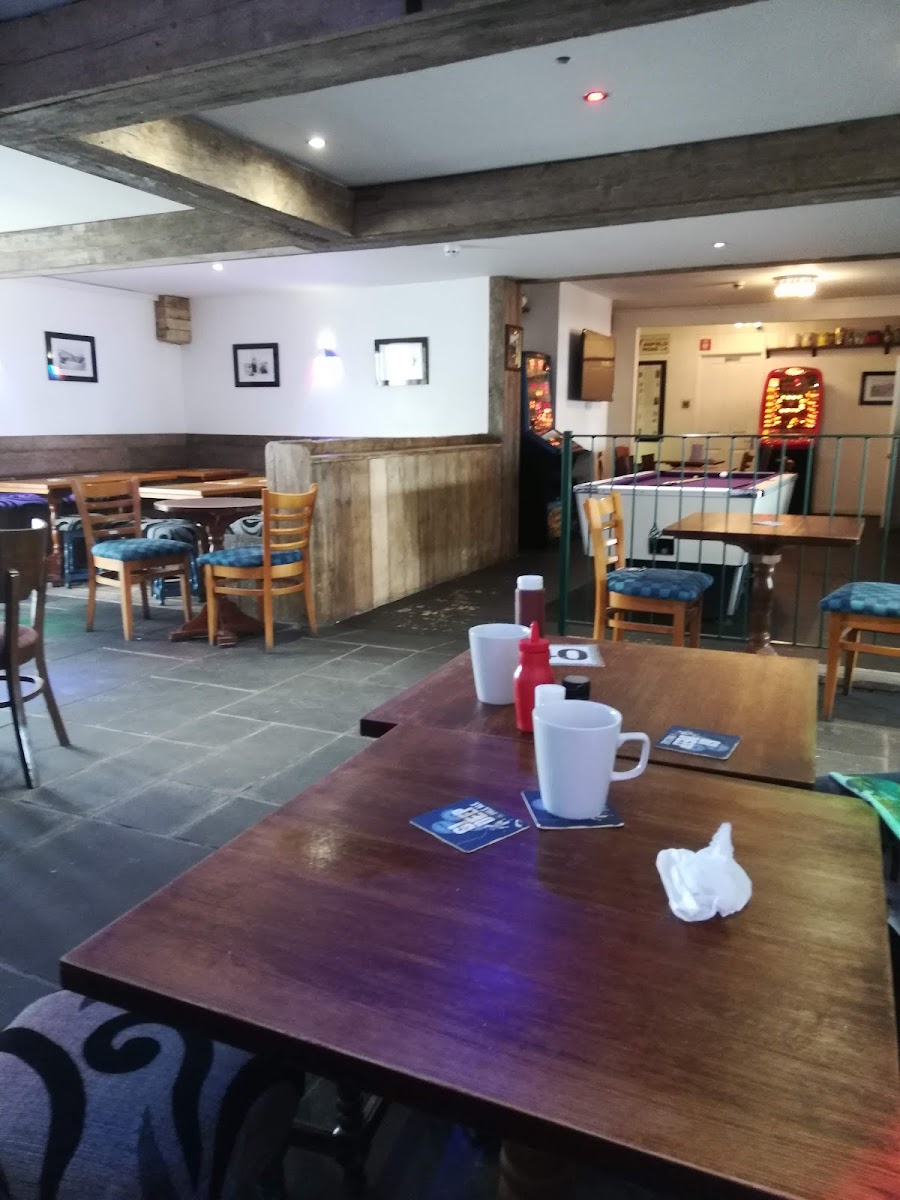 Sunspot Cafe