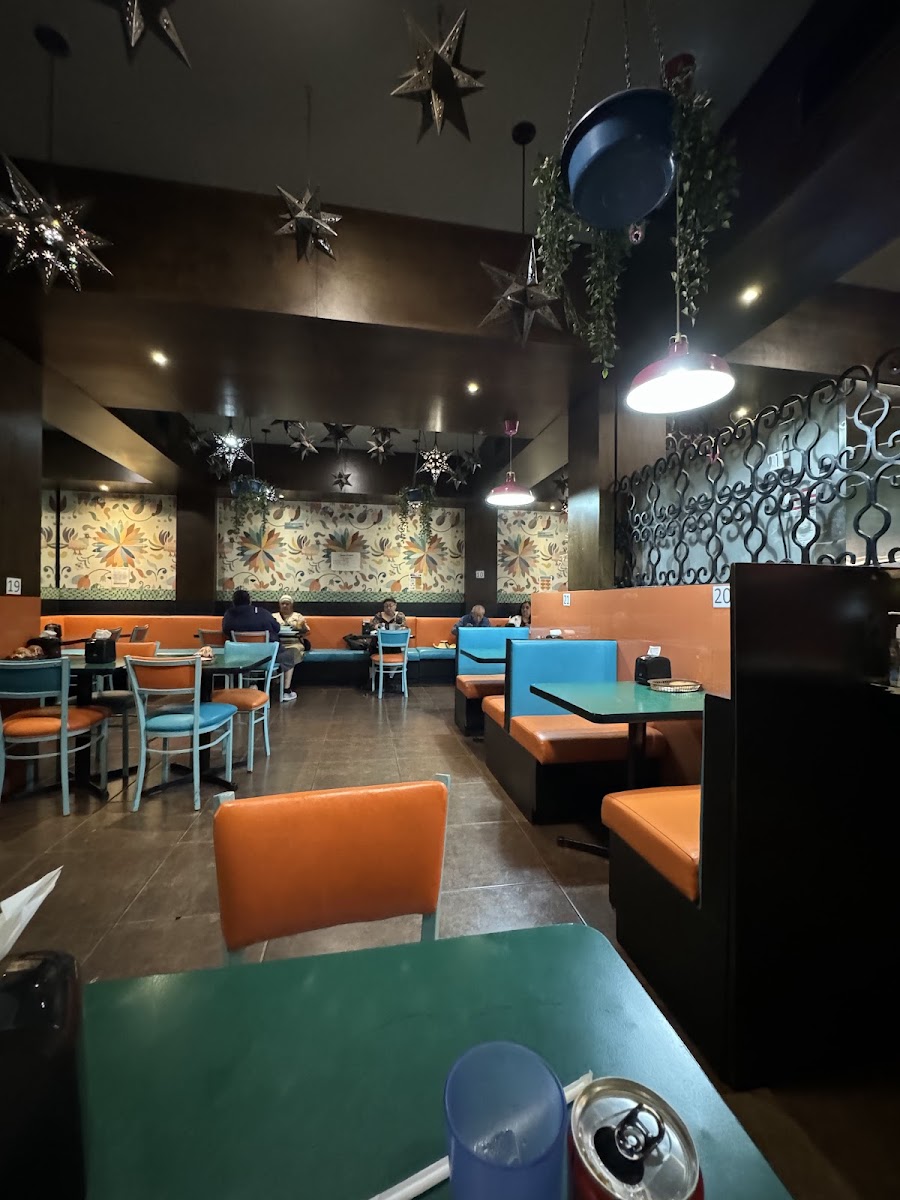 Super Antojitos Restaurant