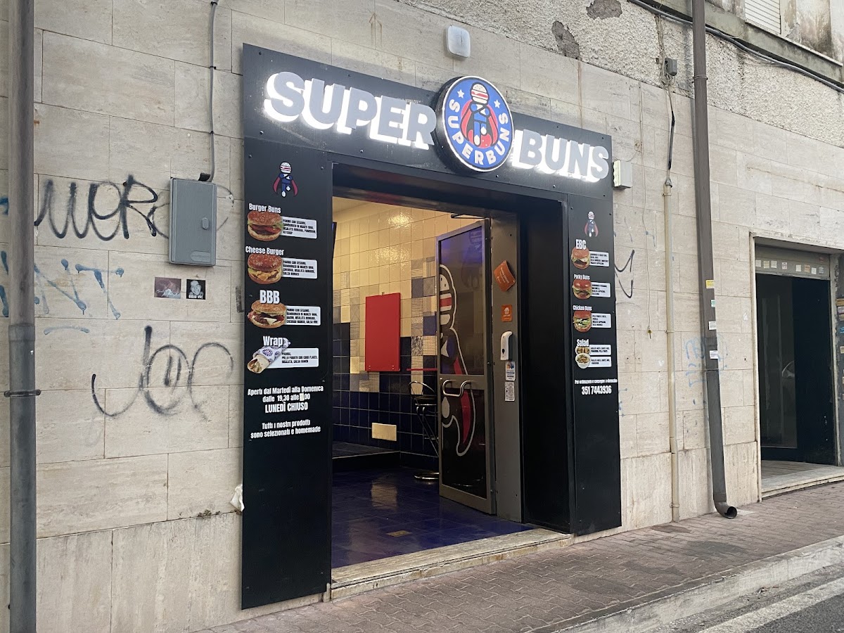 Super Buns