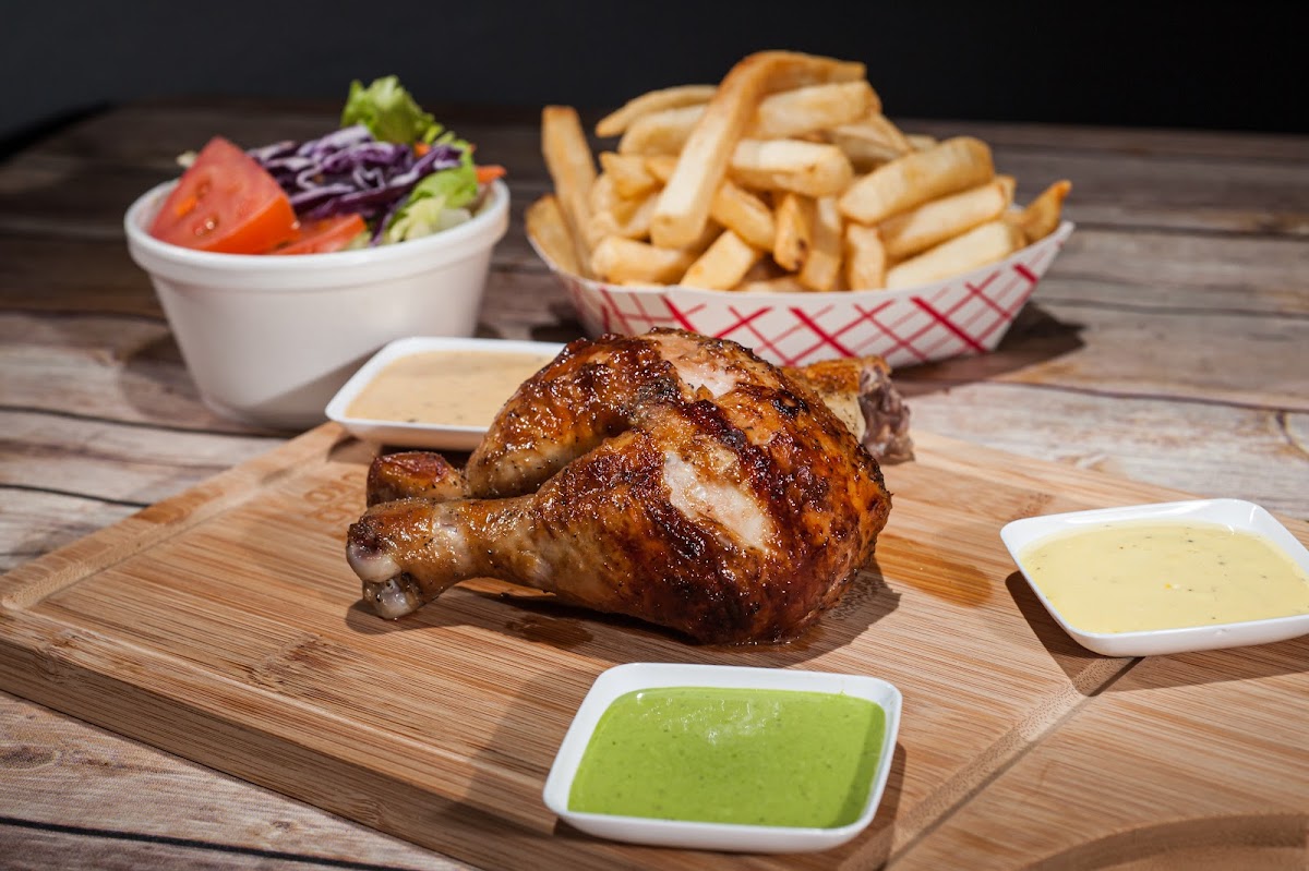 Super Chicken Photos 2