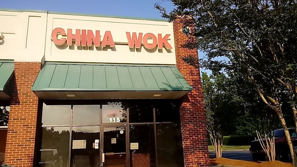 Super China Buffet