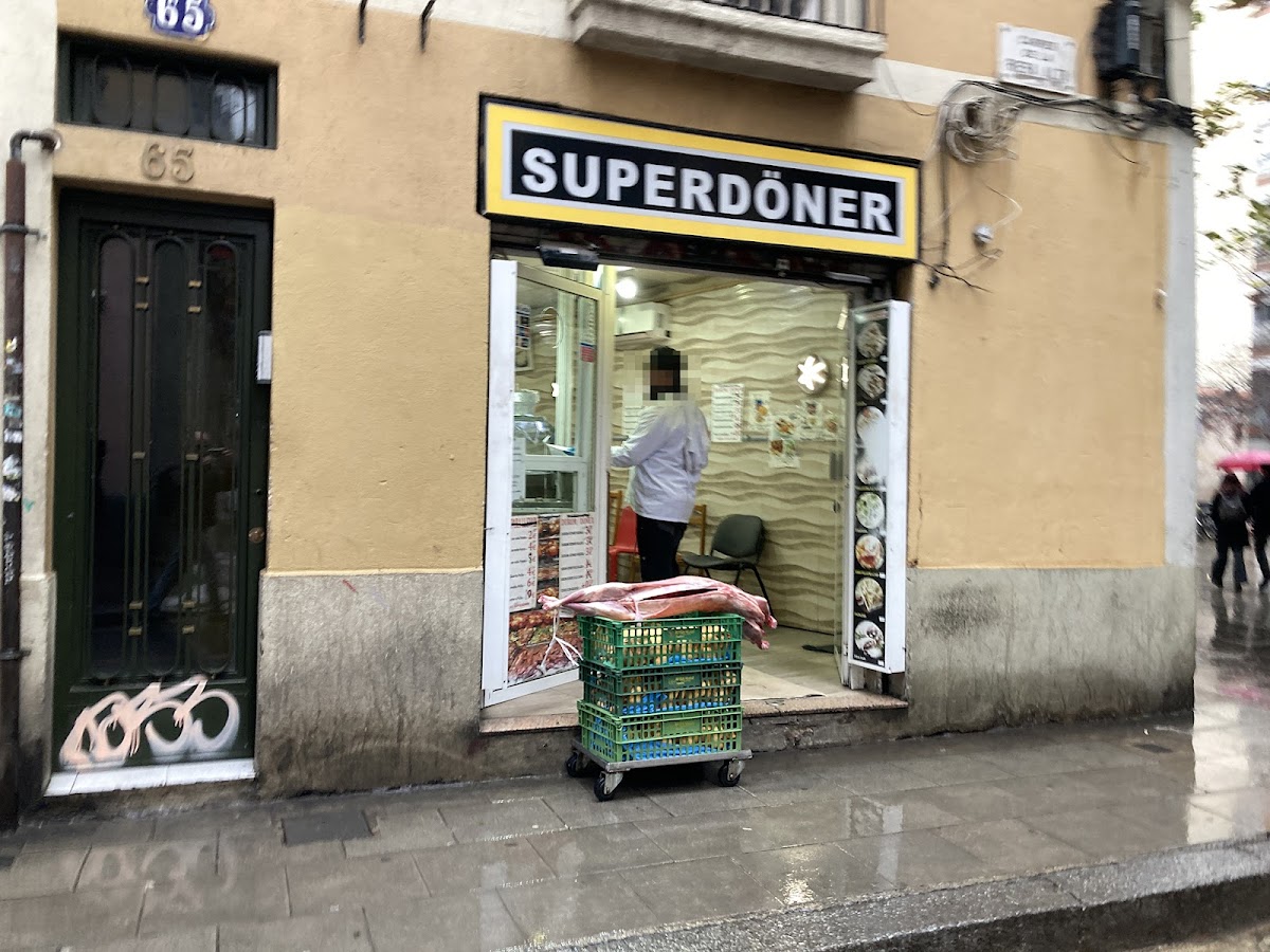 Super Döner