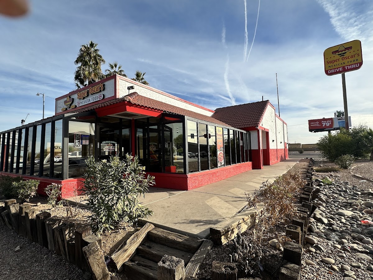 Super Oscar's Mexican Food Photos 2