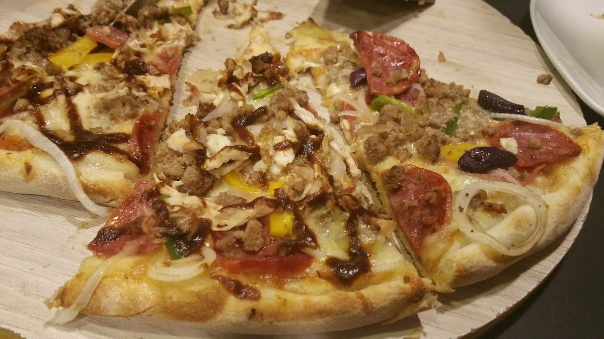 Super Pizza Tarija