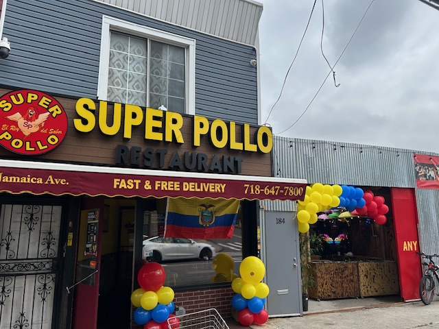 Super Pollo To Go