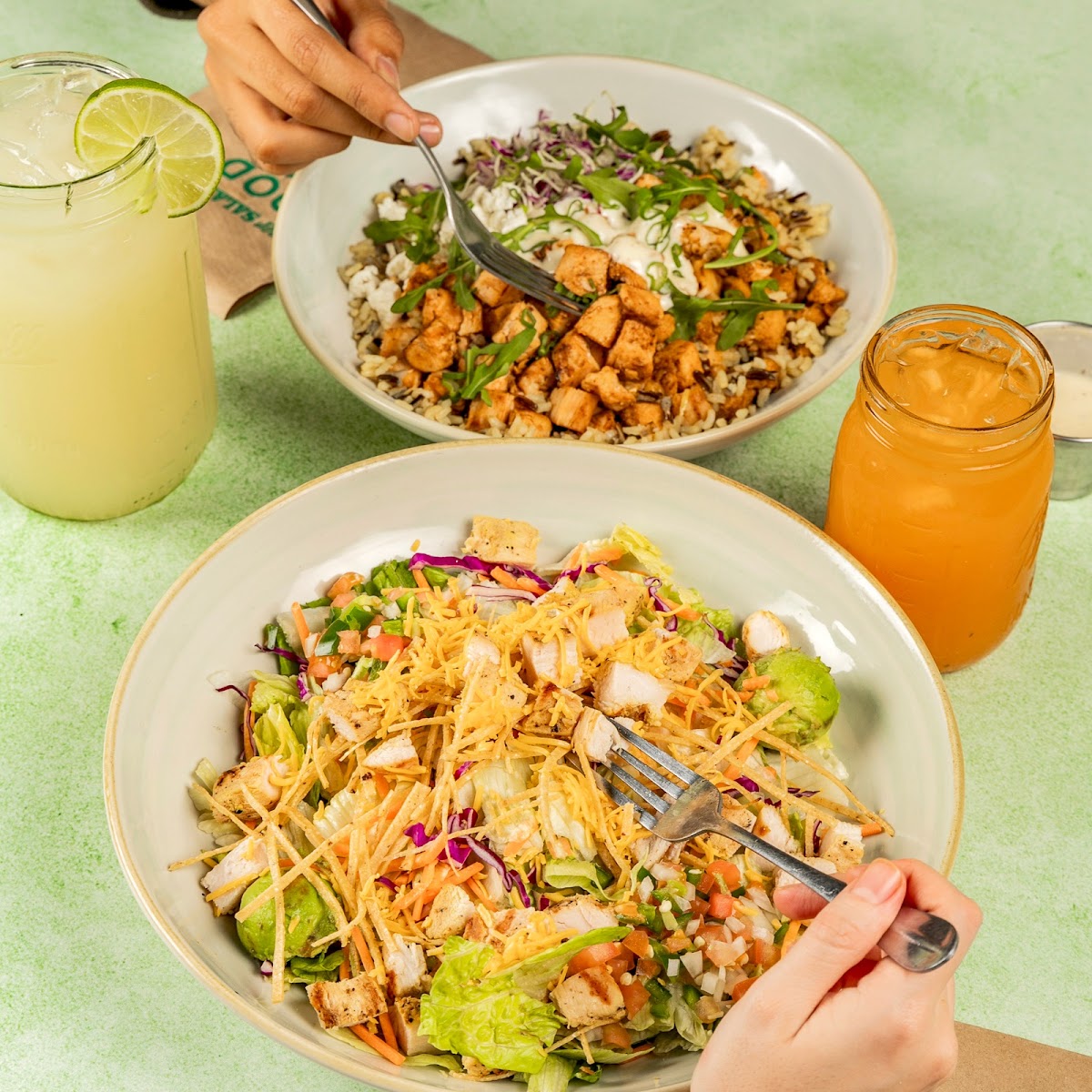 Super Salads Concordia Photos 2