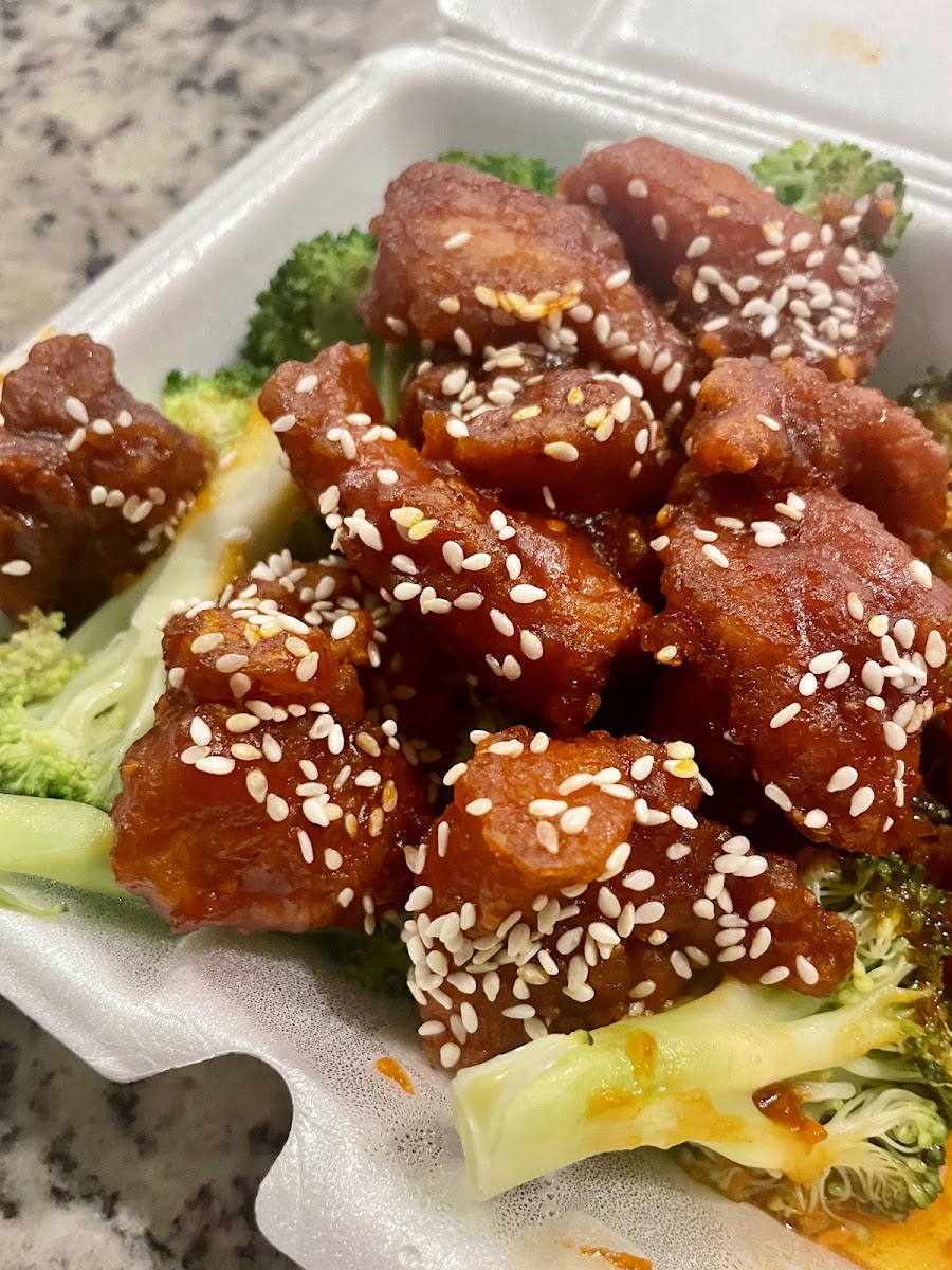 Super Star Chinese Take Out