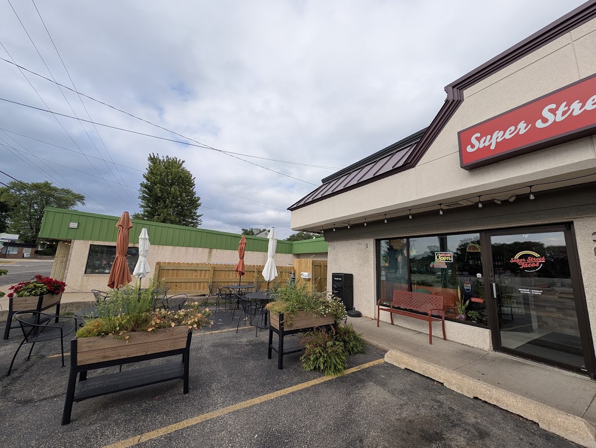 Super Street Tacos Onalaska