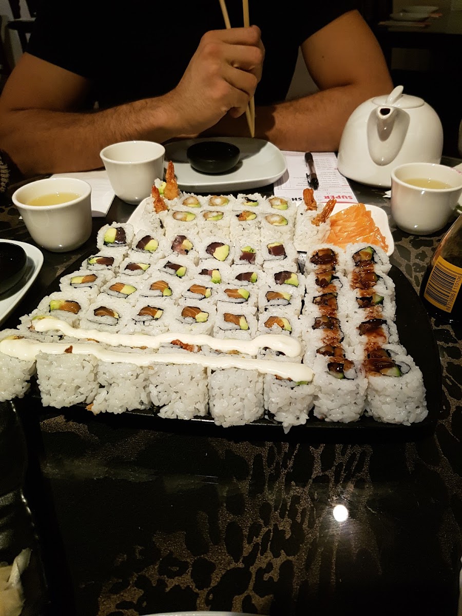 Super Sushi Photos 9