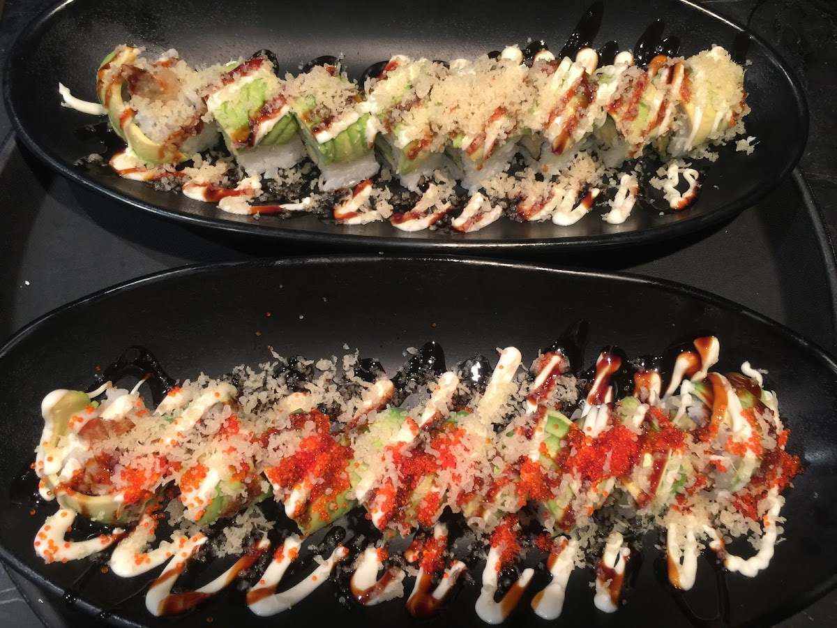 Super Sushi Photos 2