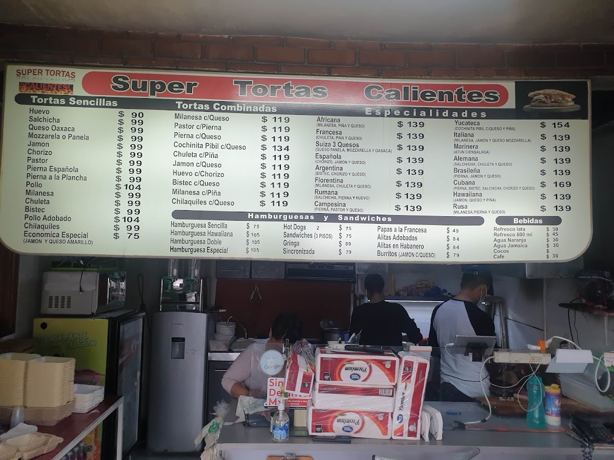 Super Tortas Calientes Photos 9