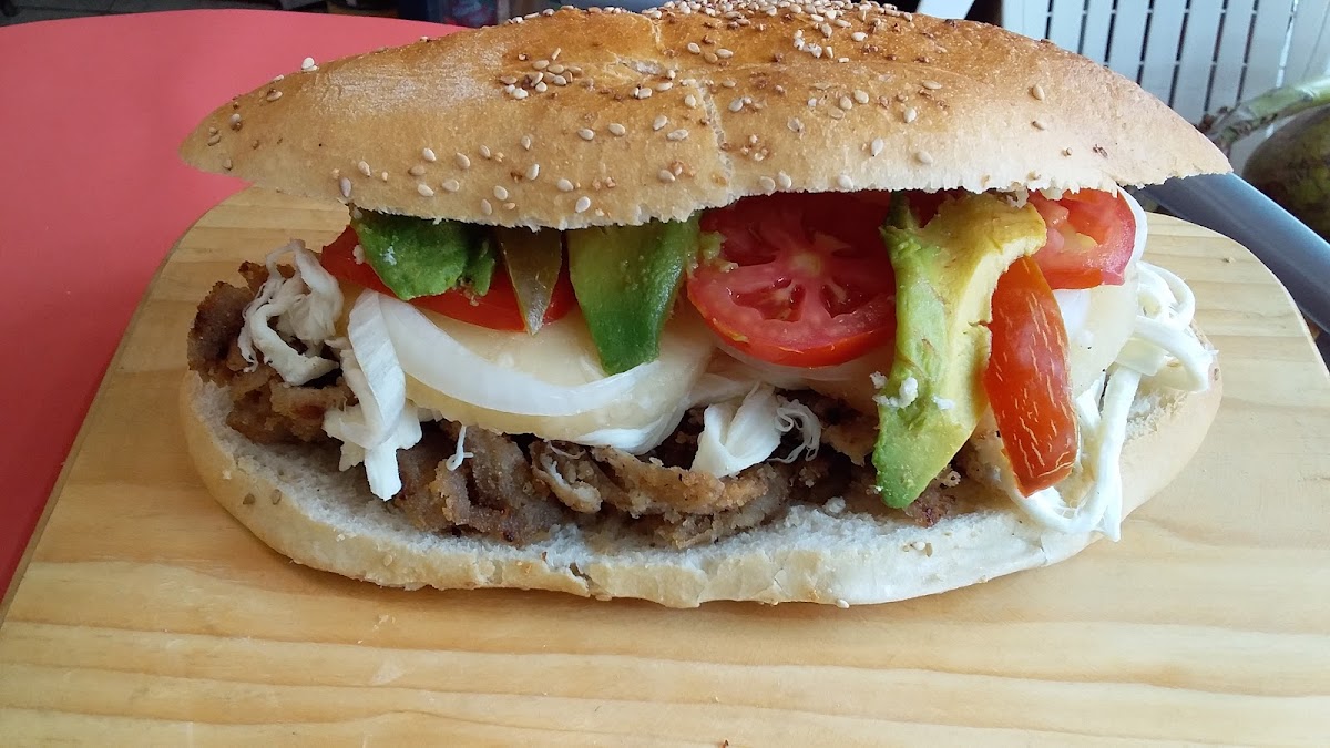 Super Tortas Calientes Photos 2