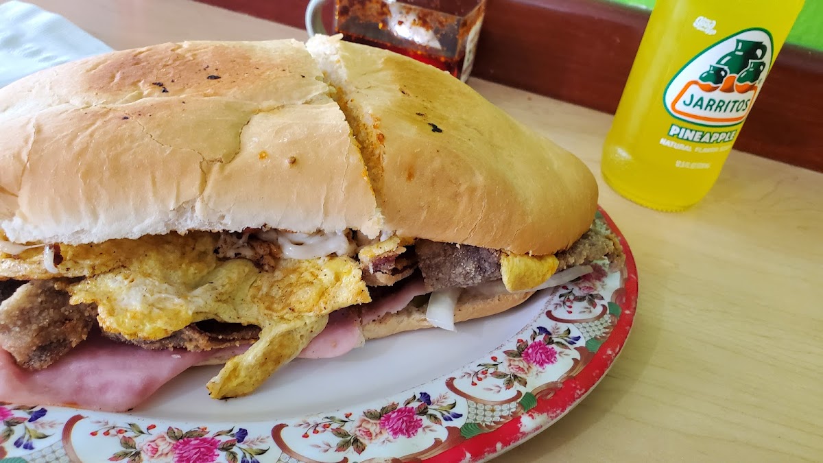 Super Tortas Chilangas Lodi Avenue Photos 9
