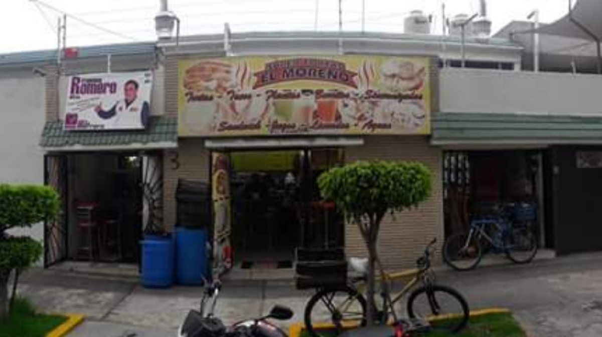 Super Tortas El Moreno