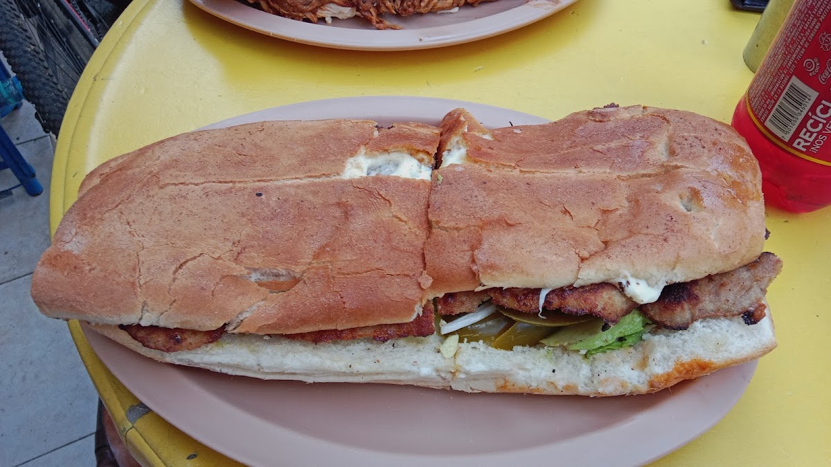 Super Tortas El Moreno Photos 2