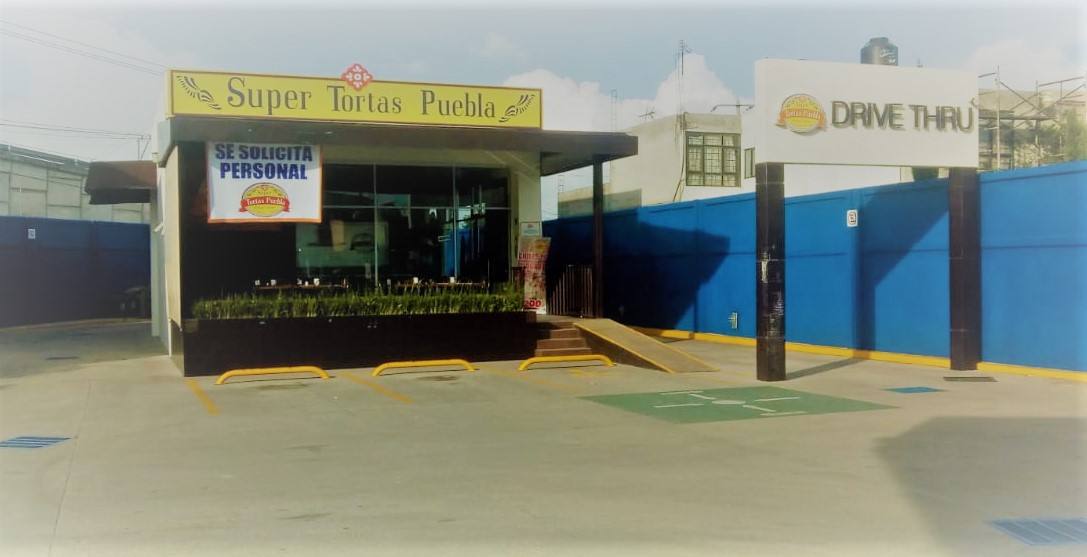 Super Tortas Puebla