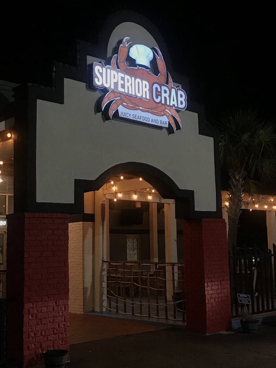 Superior Crab