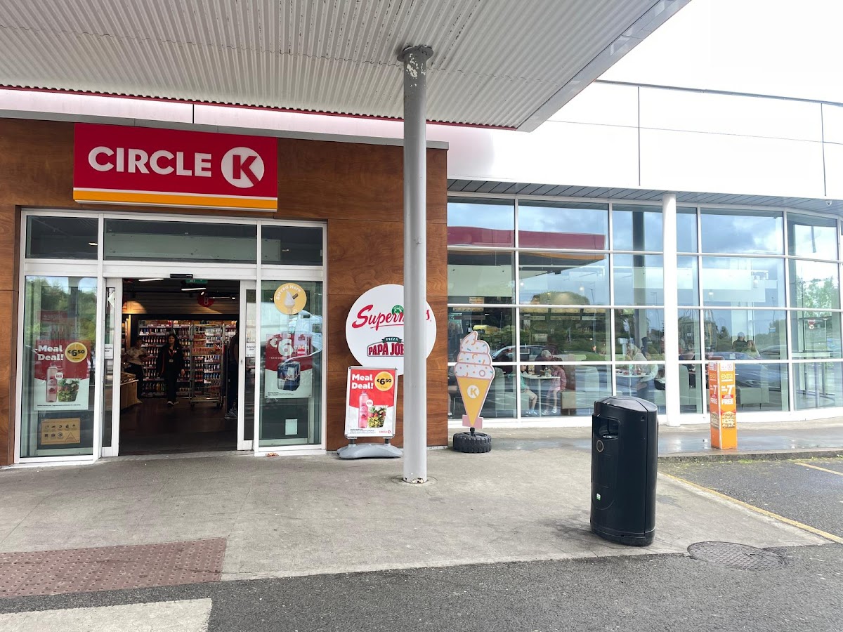 Supermac's & Papa John's Ballacolla