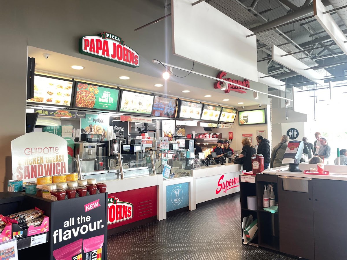 Supermac's & Papa John's Ballacolla Photos 2