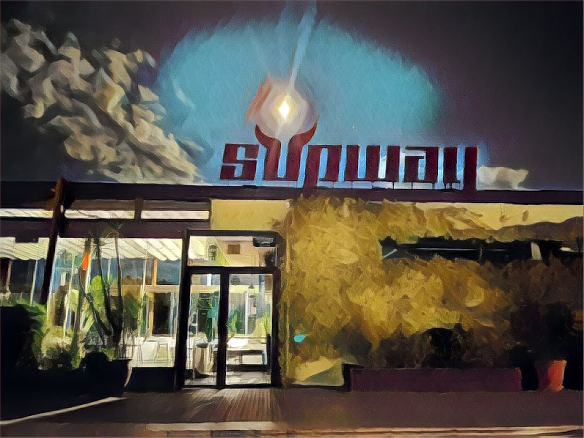 Supway Café Lounge Bar