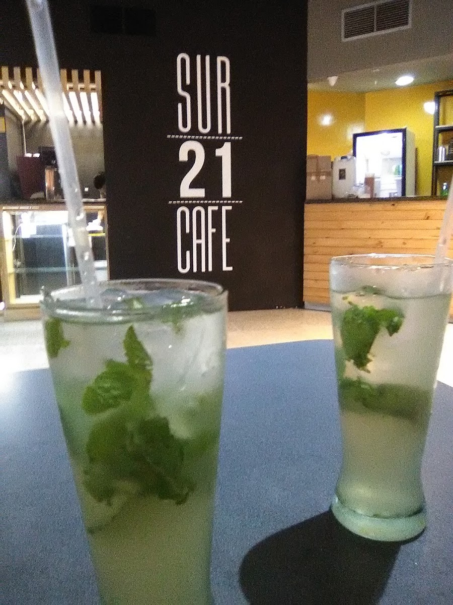 Sur 21 Café Photos 2