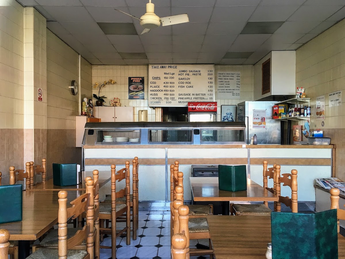 Surbiton Fish & Chips