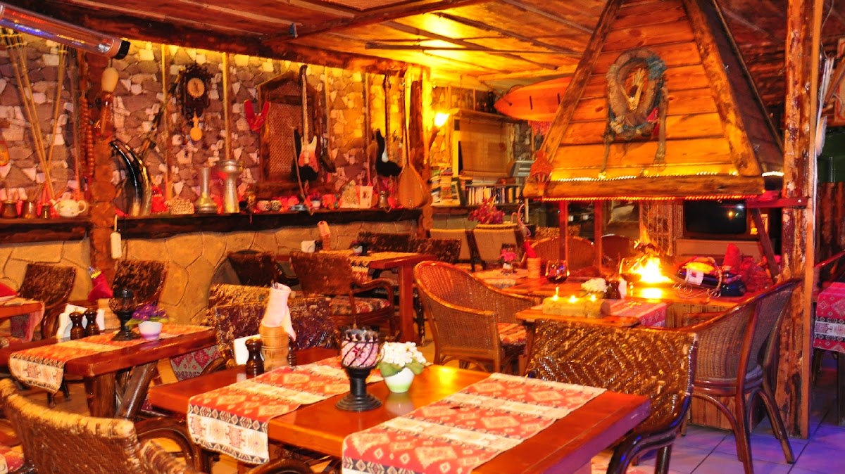 Surf Bar Restaurant