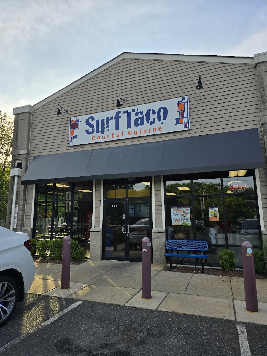 Surf Taco - Lacey