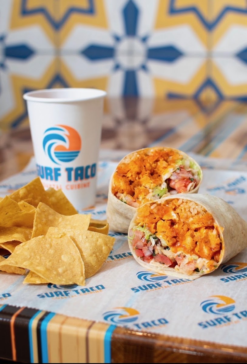 Surf Taco - Lacey Photos 2