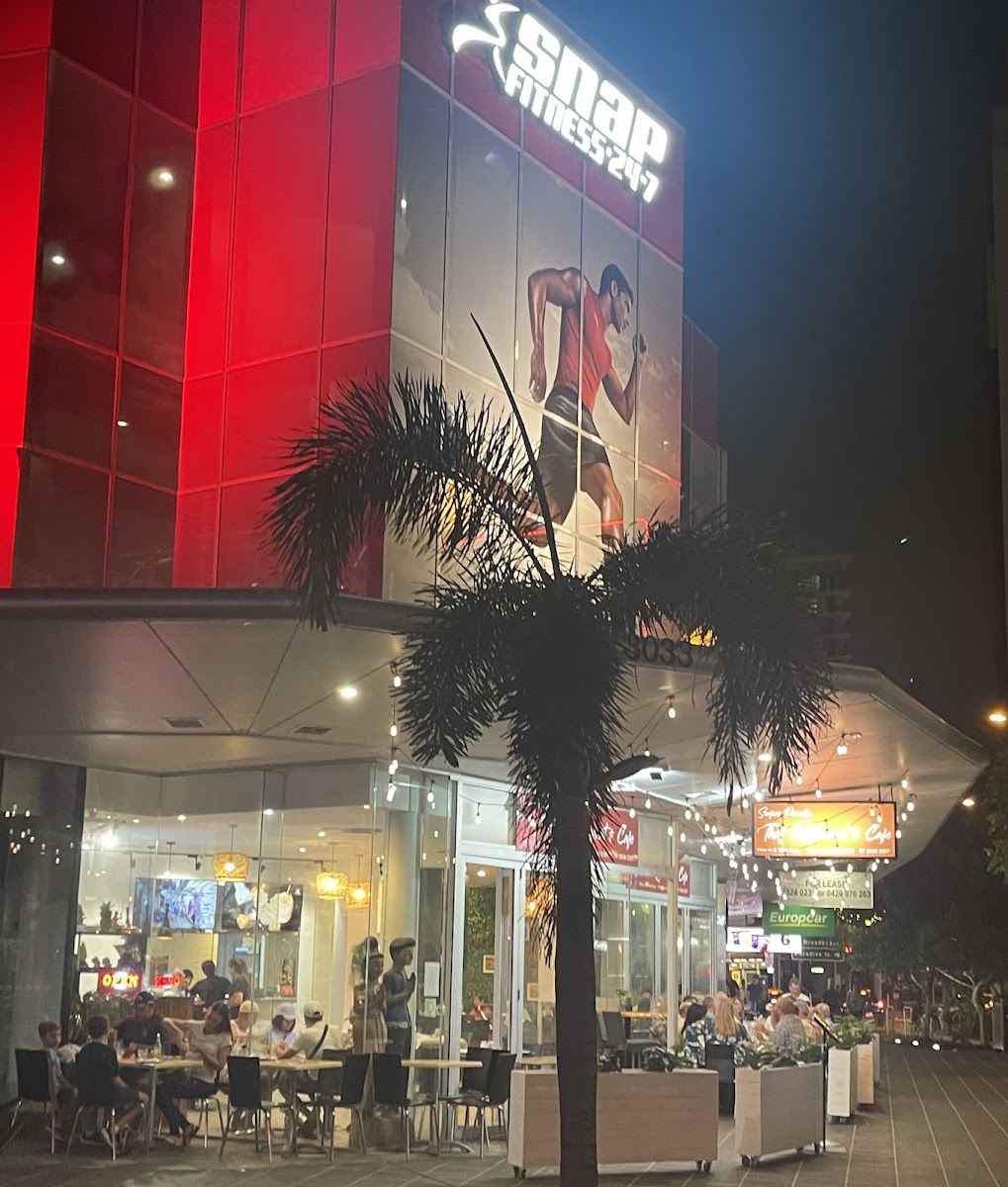 Surfers Paradise Thai Restaurant & Cafe