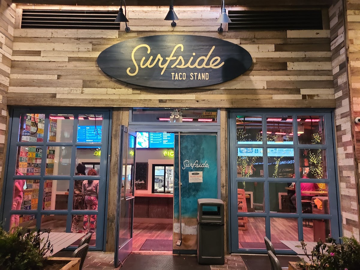 Surfside Taco Stand