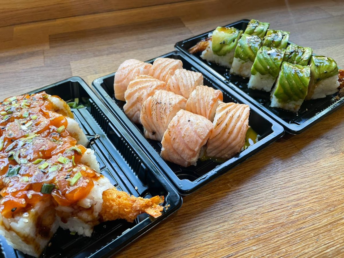 Sushi Aime Photos 2