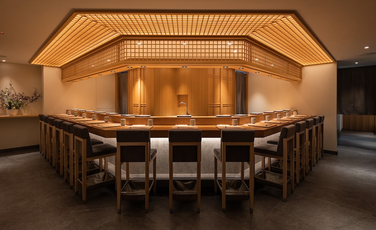 Sushi Amamoto Touryumon
