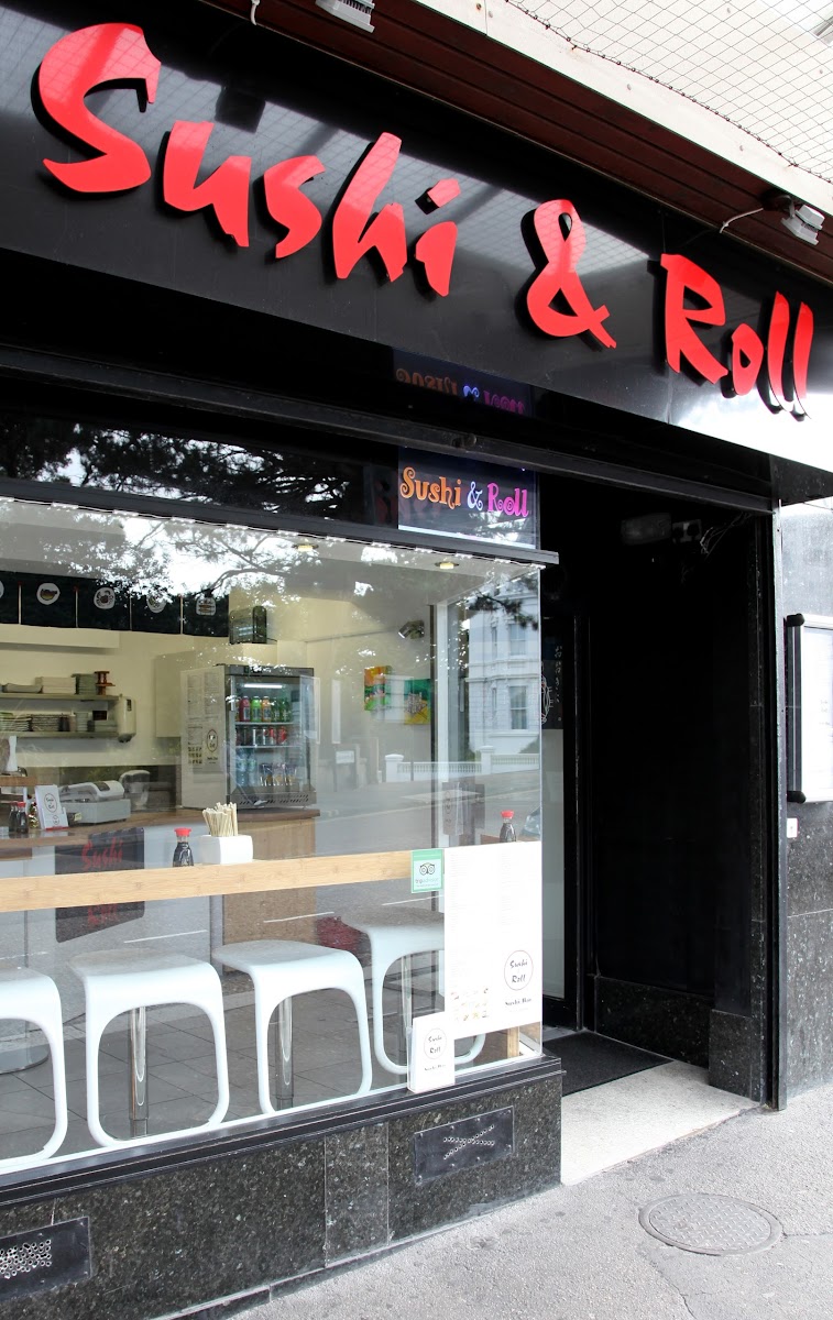 Sushi And Roll