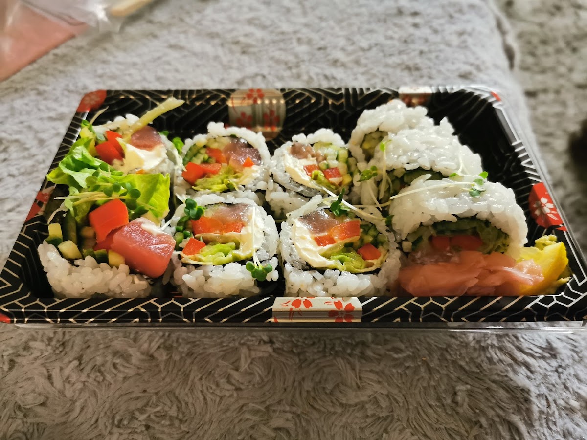 Sushi And Roll Photos 9