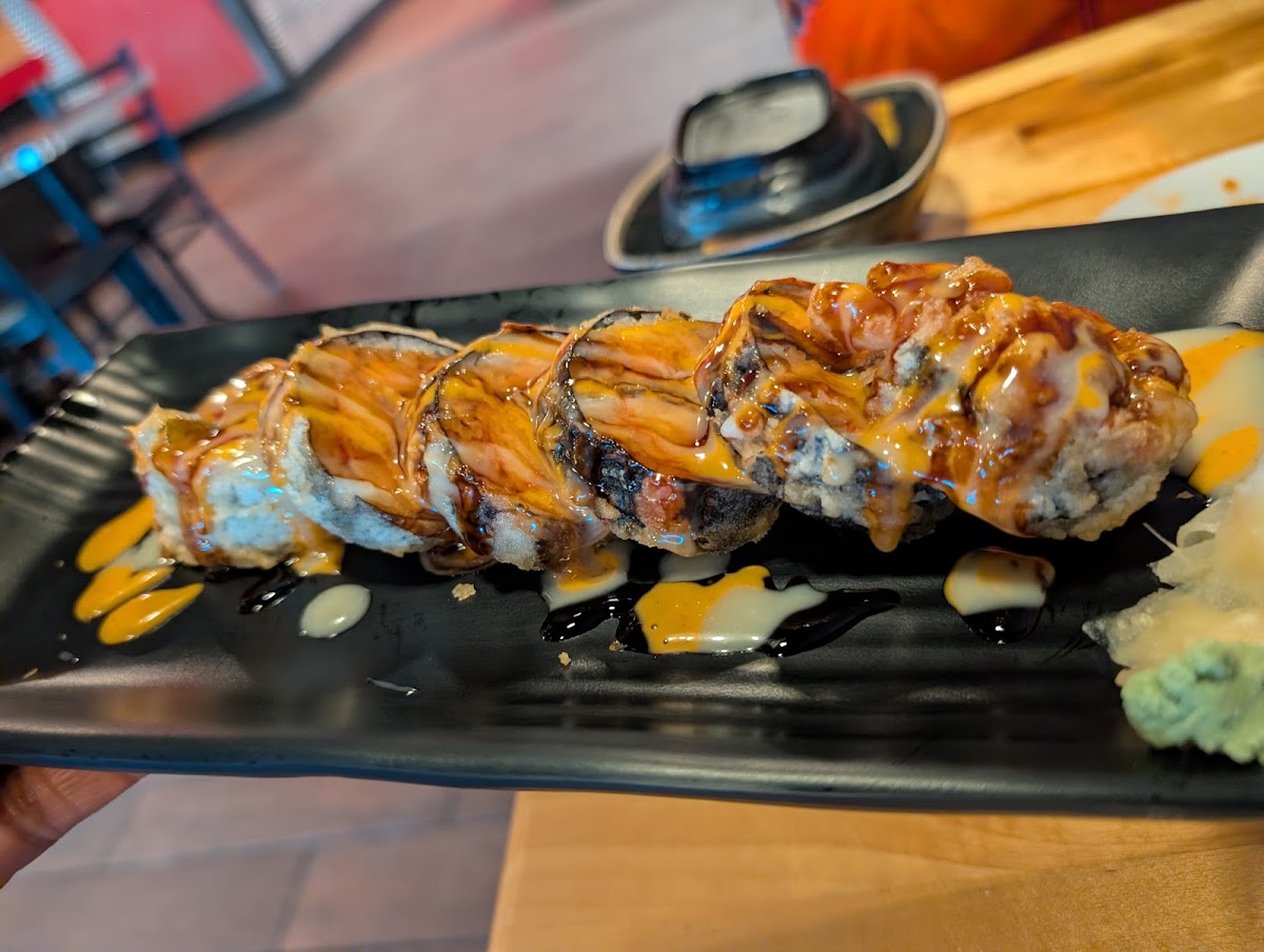 Sushi Art Photos 2