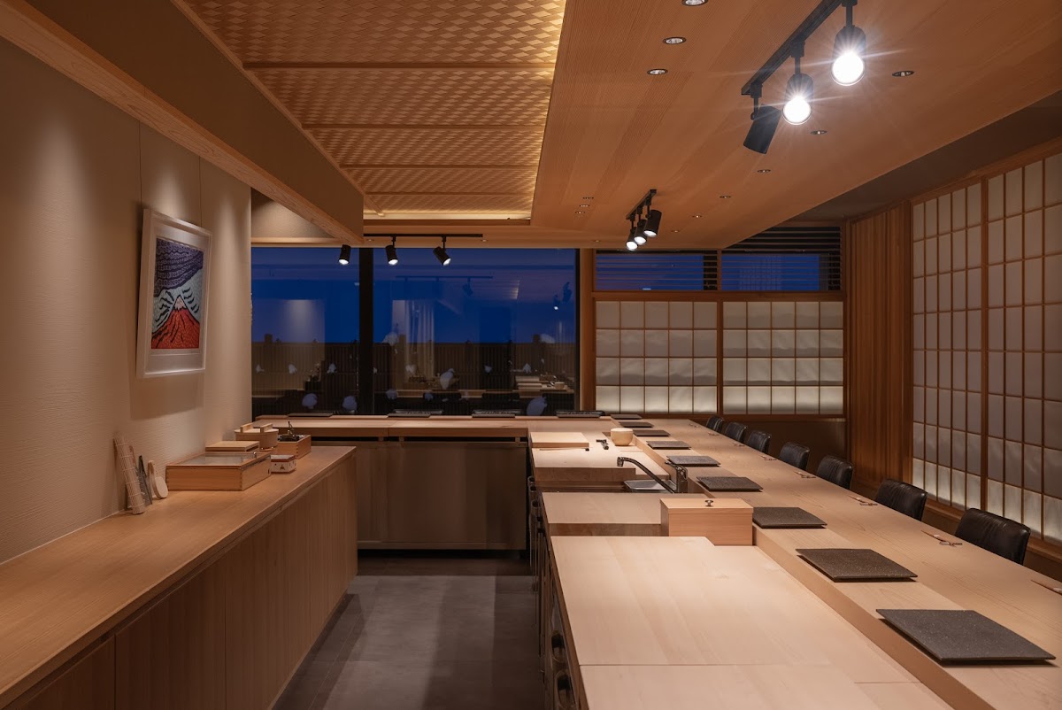 Sushi Azabu Niseko