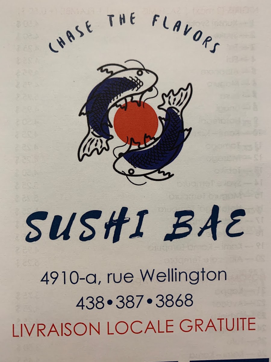 Sushi Bae Photos 2