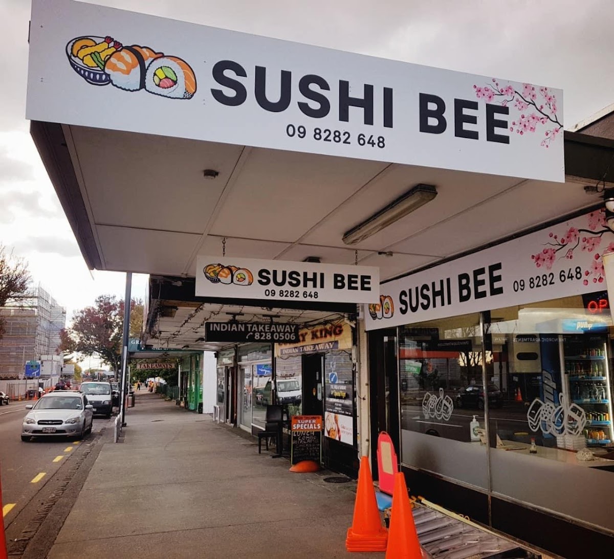 Sushi Bee