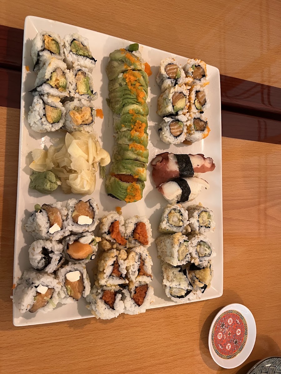 Sushi Boat Photos 2