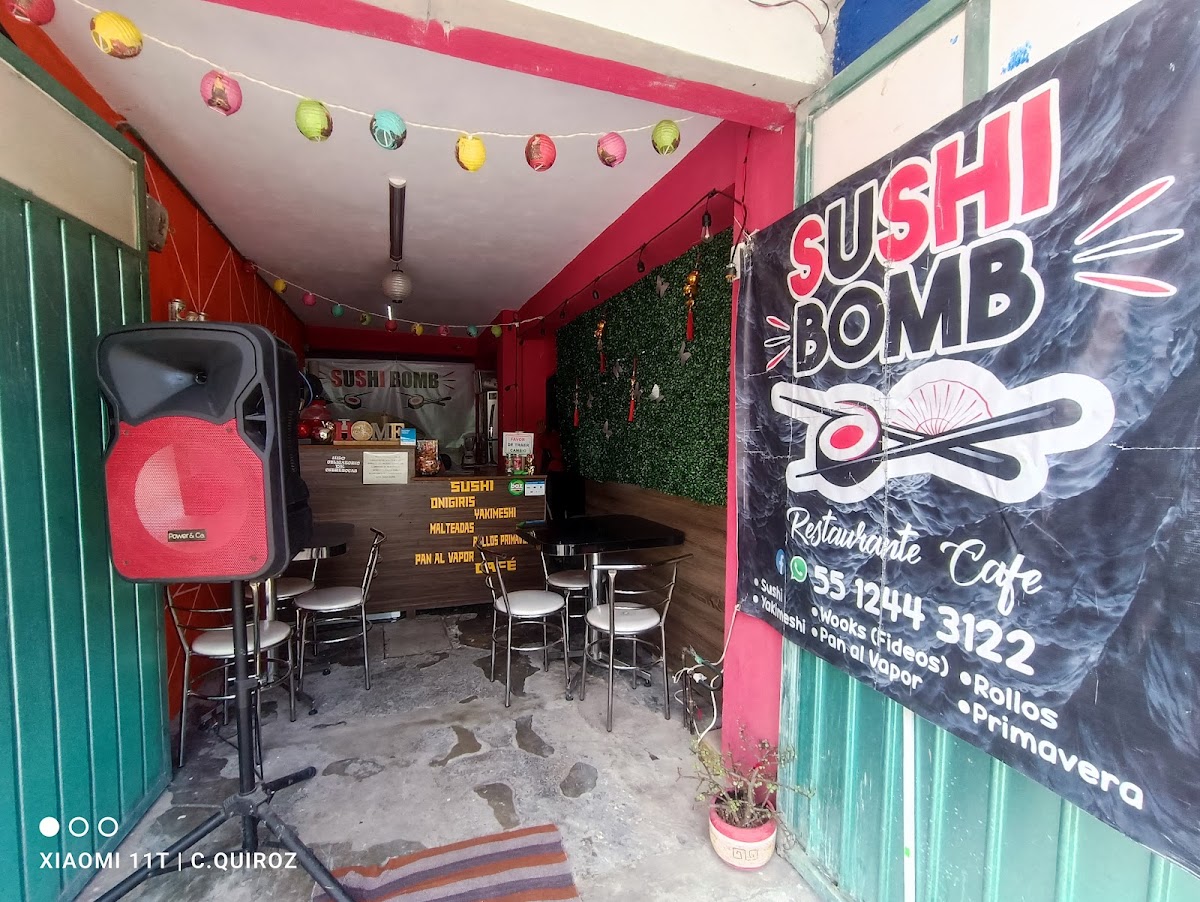 Sushi Bomb