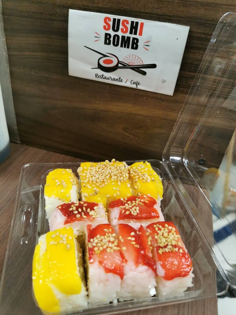 Sushi Bomb Photos 9