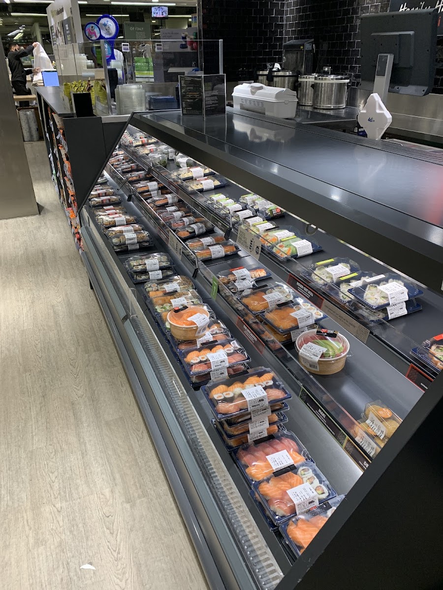 Sushi Daily Bayswater