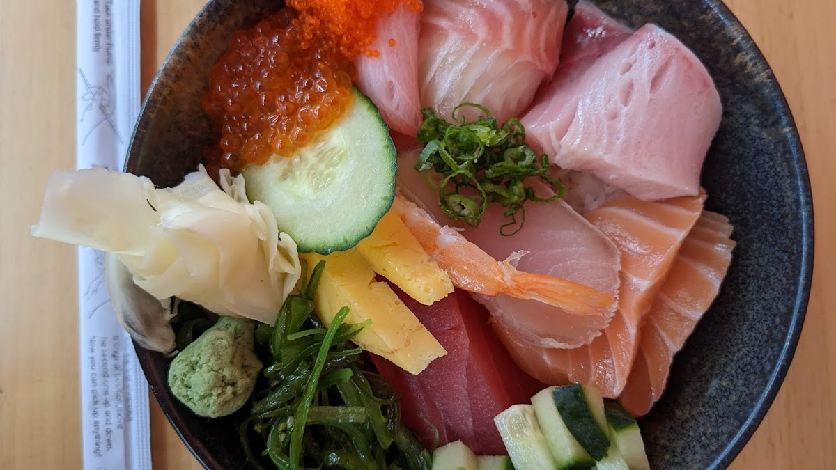 Sushi Day Photos 2