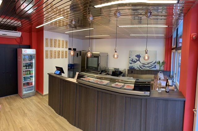 Sushi Deli Genève