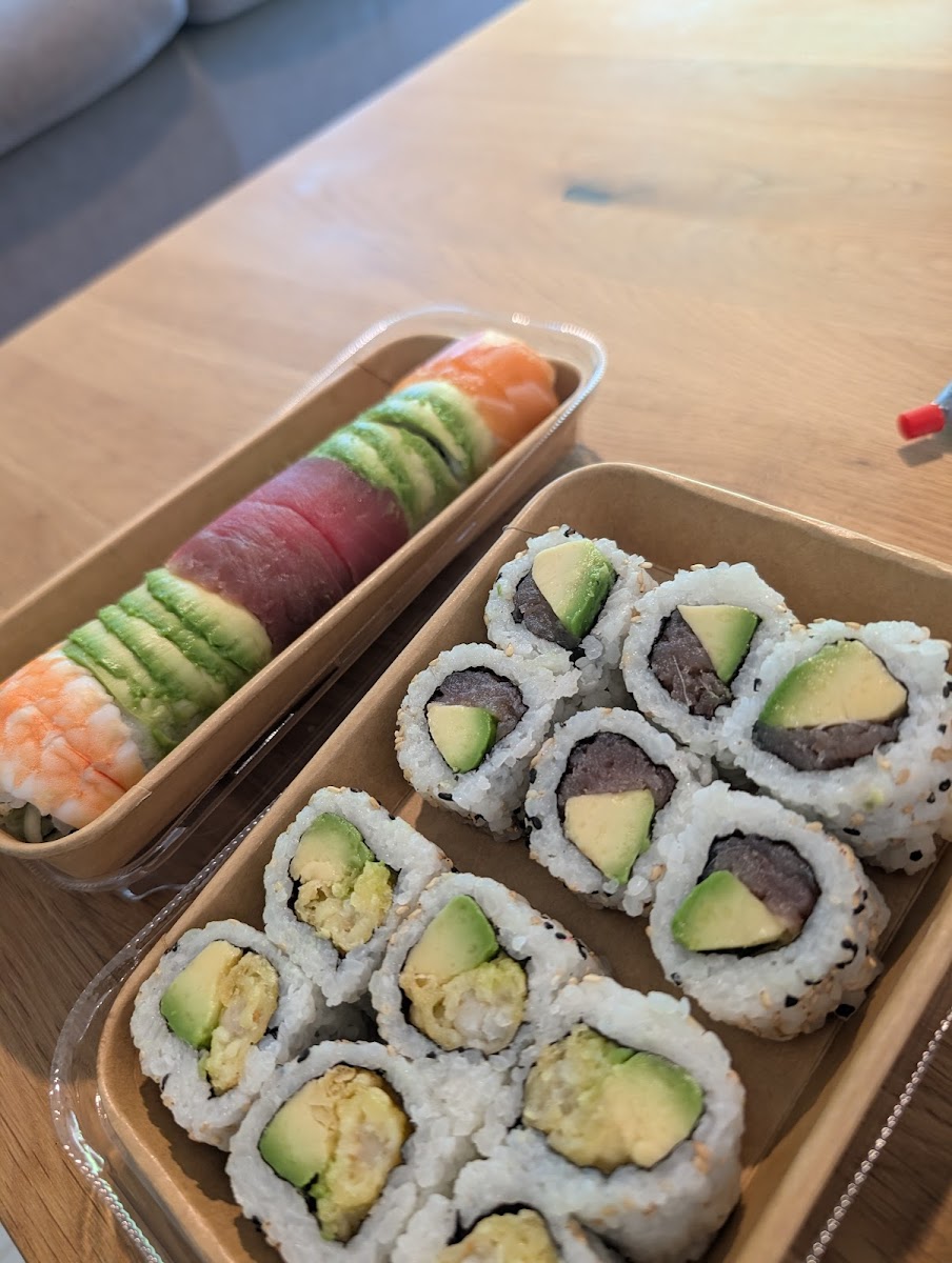 Sushi Deli Genève Photos 2